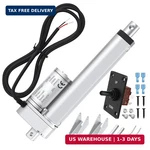 Rvmarinepat 12V Linear Actuator High Speed 14MM/S Motion 220LB/1. Fixed Price $62.48.