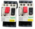 Schneider GV2ME08 Motor Circuit Breaker 2.5 4 3P Lot Of Used Spare Units. Fixed Price $84.99.