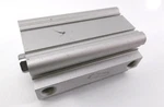 Smc CDQ2A50TF-75DZ Compact Cylinder. Fixed Price $82.50.