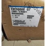 1PCS New CIMR-G7B4011 Yaskawa Frequency Converter Us Stock. Fixed Price $1588.45.
