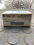 Allen Bradley 1492 WTC3T Type Thermocouple Terminal Block New Box Of 10. Fixed Price $70.00.