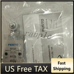 Us Free Tax New Festo RW/O-3-1/8 4937 Swivel Lever Valve. Fixed Price $147.79.