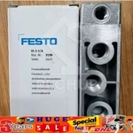 New VL-5-1/4 Festo 9199 Fast Shipping Pneumatic Valve. Fixed Price $77.88.