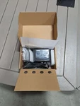 Parlevel Payplus UPT1000F - At&t Chip Castle Card Reader New. Fixed Price $199.99.