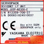 Yaskawa JUSP-NS300-E -ii Interface Module Free "fedex" Intl' Shipping!. Fixed Price $523.59.