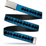 Blank Chrome 1.0 Buckle Bat SIGNAL-3 Blue/black/blue Webbing Acc New. Fixed Price $20.28.