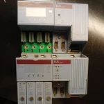 B&r 2003 7CP474.60-1 Plc Module Control Board 24VDC Pcs. Fixed Price $295.00.