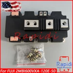 Igbt Module For Fuji 2MBI600VXA-120E-50 2MBI600VXA120E50 2MBI600VXA120E-50 1200V. Fixed Price $181.25.