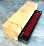 New Total Control Products QM1104R0A Quick Marquee Red 4-1/2"X36". Fixed Price $5000.00.