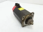 Fanuc A06B-0127-B076 Servo Motor (8000003 ). Fixed Price $399.99.