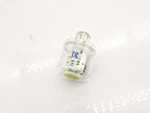 Allen Bradley 855E-LL10Y Indicator Light. Fixed Price $75.59.