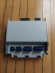 New Festo CMMO-ST-C5-1-LKP Motor Controller 1512320. Fixed Price $300.00.