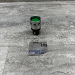 Allen Bradley 800EM-LG3 Illuminated Guarded Push Button, Green, New. Fixed Price $12.99.