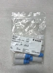 Pcs.- Festo UC-1/4 165004 Pneumatic Silencer Muffler, G 14 Male Inlet Nob. Fixed Price $23.50.