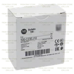 Allen Bradley 100-C23EJ10 Iec Contactor 24VDC Electronic Coil New Brand Ab. Fixed Price $109.00.