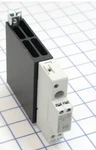 Series Solid State Relay, 1-P, 30A, 600VAC RGC1A60D30KGU Carlo Gavazzi. Fixed Price $74.99.