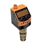 Ifm PQ7809 Pressure Sensor 18 To 32V Dc 4-DIGIT Display. Fixed Price $72.95.