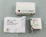Sensopart Photoelectric Diffuse Sensor Ft 55-RM-NS-L4. Fixed Price $149.95.