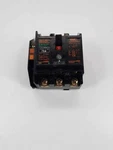 Fuji Electric EA103F 3-POLE Circuit Breaker, 75AMP 440V W/alarm Switch. Fixed Price $35.30.
