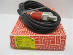 Danfoss Pressure Transmitter AKS33 060G2059 Made In Denmark New Open Box. Fixed Price $250.00.