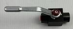 BVH-0250N-1144 : Dmic Square Body Ball Valve, 1/4 Npt, Carbon Steel, 7500PSI. Fixed Price $50.00.