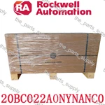 20BC022A0NYNANC0 Brand New Allen Bradley Free Shipping Us. Fixed Price $5586.00.