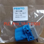 1PCS New Festo SV-3-M5 Front Panel Valve 6817 SV3M5. Fixed Price $42.88.