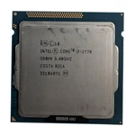 Intel I7-3770 3.4 Ghz Quad-core Cpu Processor SR0PK. Fixed Price $29.99.