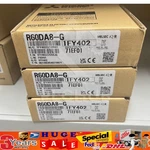 1PC New Mitsubishi R60DA8-G R60DA8G Programmable Controller Free Ship. Fixed Price $504.72.