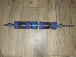 18020-111 Blue Crest Assy Accel Belt Drive Sha (new 2). Fixed Price $495.00.