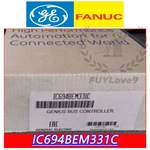 Brand New Ge Fanuc IC694BEM331C High Quality Factory Sealed Quick Delivery. Fixed Price $1513.00.