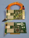 National Instruments PXI-8335 PCI-8335 MXI-3 Interface Cards W/ Fiber Cable. Fixed Price $595.00.