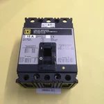 Square D Circuit Breaker FHL36015. Fixed Price $18.99.