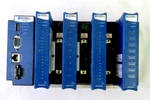 National Intruments CFP-1804 Plc Rack With Modules, For Parts/ Repair. Fixed Price $384.00.