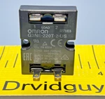 Omron G3NE-220T-2-US-12DC Solid State Relay 12VDC Input!. Fixed Price $19.99.