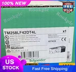 New Schneider TM258LF42DT4L Plc Programmable Controller. Fixed Price $800.52.