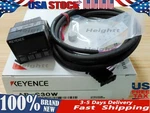 Keyence AP-C30W Pressure Sensor APC30W New Free Shipping 1PC. Fixed Price $112.40.