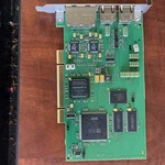 Etel Sa EU-LGP-0-0-1000-01 ID1160860-01 Card. Fixed Price $375.00.
