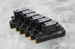 X6 Allen-bradley 700-SKOZ2Z25 Solid-state Relays And Din Panels 700-HN 121. Fixed Price $205.99.