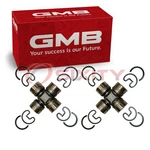 Pc Gmb Front Wheels All Universal Joints For 1995-1996 Mazda B2300 Su. Fixed Price $33.64.