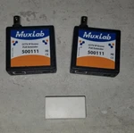 Qty (2) Muxlab 500111 Cctv Ip Econo Poe Extender. Fixed Price $90.00.