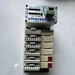 Opto 22 SNAP-B3000-NET Ethernet I/o, 4 Digital Inputs And Outs. Fixed Price $350.00.