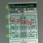 1PCS New Yaskawa JAMSC-B1060 JAMSC-B1071 Fast Ship. Fixed Price $1071.57.