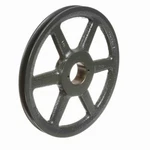 1PC Browning (rrx) 'AK94H V-belt Pulley 4L, 5L, A, Section, Groo. Fixed Price $252.19.