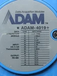 Advantech ADAM-4019+-AE Analog Input Module. Fixed Price $100.00.
