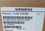 New Siemens 6SL3210-1KE23-2UB1 Free Shipping Box Factory Sealed Plc. Fixed Price $952.00.
