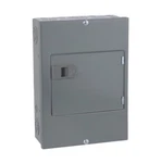 Square Main Lug Load Center Indoor Mount Cover 100 Amp 8-SPACE 16-CIRCUIT. Fixed Price $63.99.