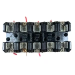 X Schneider Electric Square 9080PF1 Fuse Block Holder 30 Amp Pole 250 Vac. Fixed Price $29.95.