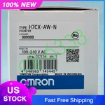 Omron H7CX-AW-N Counter New One H7CXAWN Expedited Shipping. Fixed Price $155.75.