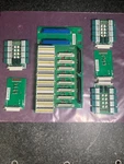 Muratec HM3-A0200-501 Interface With Extra Cards. Fixed Price $700.00.